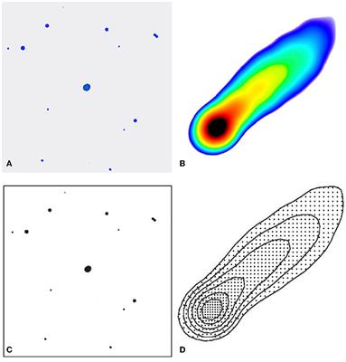 Design and evaluation of a multi-sensory representation of scientific data